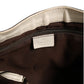 Gucci Canvas Abbey D Ring Shoulder Bag