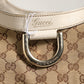 Gucci Canvas Abbey D Ring Shoulder Bag