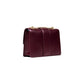 Armani Exchange Bordeaux Polyester Handbag