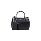 Armani Exchange Black Polyester Handbag