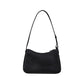 Armani Exchange Black Polyester Handbag