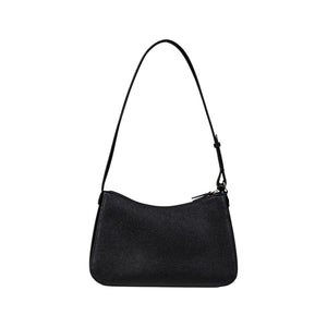 Armani Exchange Black Polyester Handbag