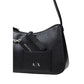 Armani Exchange Black Polyester Handbag