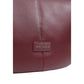Armani Exchange Bordeaux Polyester Handbag