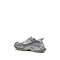 Balenciaga Gray Polyethylene Athletic Sneakers