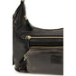 Miu Miu Brown Calf Leather Bos Taurus Shoulder Bag