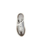 Brunello Cucinelli Multicolor Calf Leather Bos Taurus Athletic Sneakers
