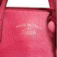 Gucci Swing Leather 2Way Tote Bag