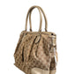 Gucci Canvas Sukey Satchel