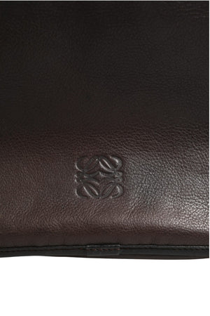 Loewe Trafalgar Mason Messenger Bag, Black, One Size