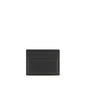 Givenchy Black Calf Leather Bos Taurus Wallet