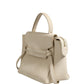 Celine Nano Belt Bag Grained Calfskin Chalk