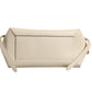 Celine Nano Belt Bag Grained Calfskin Chalk