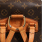 Louis Vuitton Monogram Canvas Montsouris Backpack