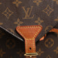 Louis Vuitton Monogram Canvas Montsouris Backpack