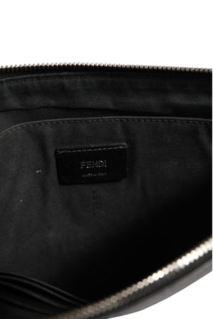 Fendi Monster Eyes Clutch Bag