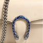 Gucci Dionysus White Leather Handbag