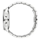 Gucci Gray Stainless Steel Dress Watch