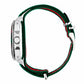 Gucci Multicolor Nylon Sport Watch