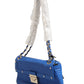 Versace Couture Quilted Leather Shoulder Bag