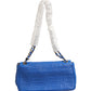 Versace Couture Quilted Leather Shoulder Bag