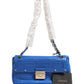 Versace Couture Quilted Leather Shoulder Bag