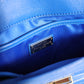Versace Couture Quilted Leather Shoulder Bag