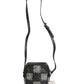 Louis Vuitton Black Damier Graphite Canvas Amazon Christopher Nemeth Shoulder Bag