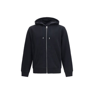 Givenchy Black Cotton Sweatshirt
