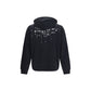 Givenchy Black Cotton Sweatshirt