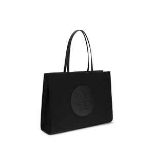 Tory Burch Black Nylon Handbag