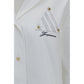 Jacquemus White Cotton Shirt