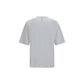Jacquemus White Cotton T-Shirt