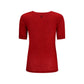 Versace Multicolor Wool Oves Aries T-Shirt