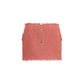 Balmain Multicolor Wool Oves Aries Mini Skirt