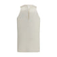 Balenciaga Beige Wool Oves Aries Casual Dress