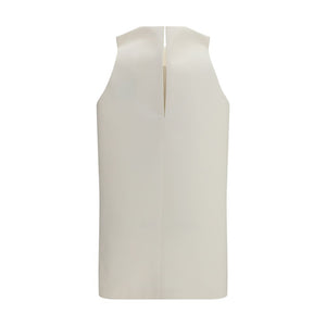 Balenciaga Beige Wool Oves Aries Casual Dress