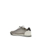 Brunello Cucinelli Gray Deer Sneakers