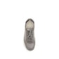 Brunello Cucinelli Gray Deer Sneakers