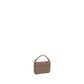 Valentino Garavani Pink Calf Leather Bos Taurus Shoulder Bag