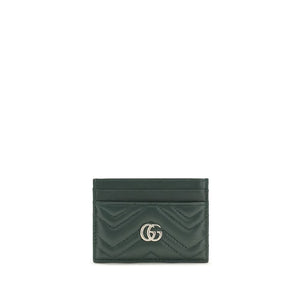 Gucci Bicolor Leather Wallet
