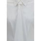 Brunello Cucinelli White Cotton Dress Shirt