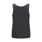 Brunello Cucinelli Gray Cashmere Sleeveles T-Shirt