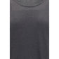 Brunello Cucinelli Gray Cashmere Sleeveles T-Shirt