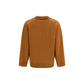 Valentino Garavani Brown Cashmere Sweater