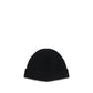 Valentino Garavani Black Cashmere Beanie