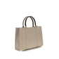 The Row Beige Fabric Handbag