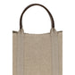 The Row Beige Fabric Handbag