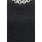 Valentino Garavani Black Cotton Cocktail Dress