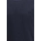 Valentino Garavani Blue Cotton Sweatshirt